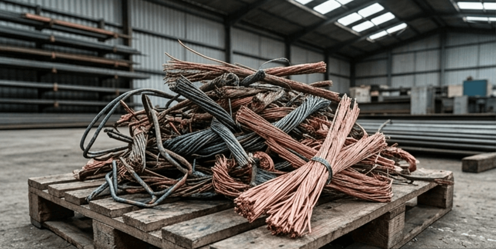 Cable & Wire Scrap buying and collection photo 3 in Riyadh