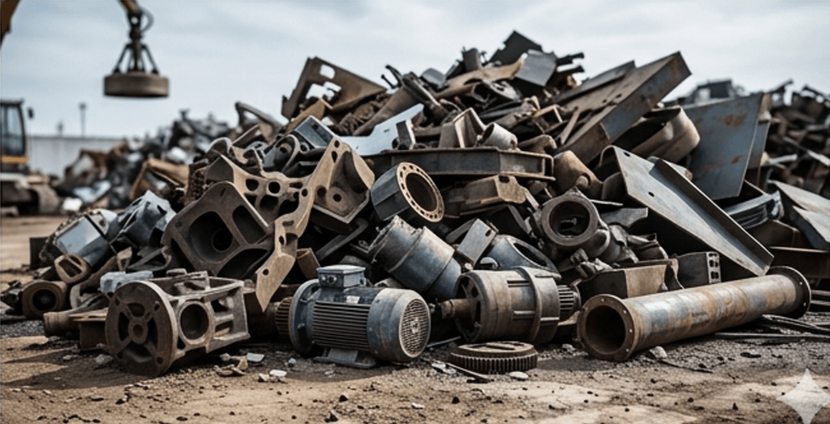 Demolition Scrap buying and collection photo 1 in Riyadh
