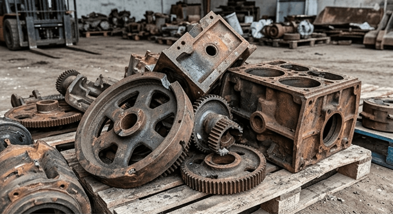 Old Iron & Steel Scrap buying and collection photo 3 in Riyadh