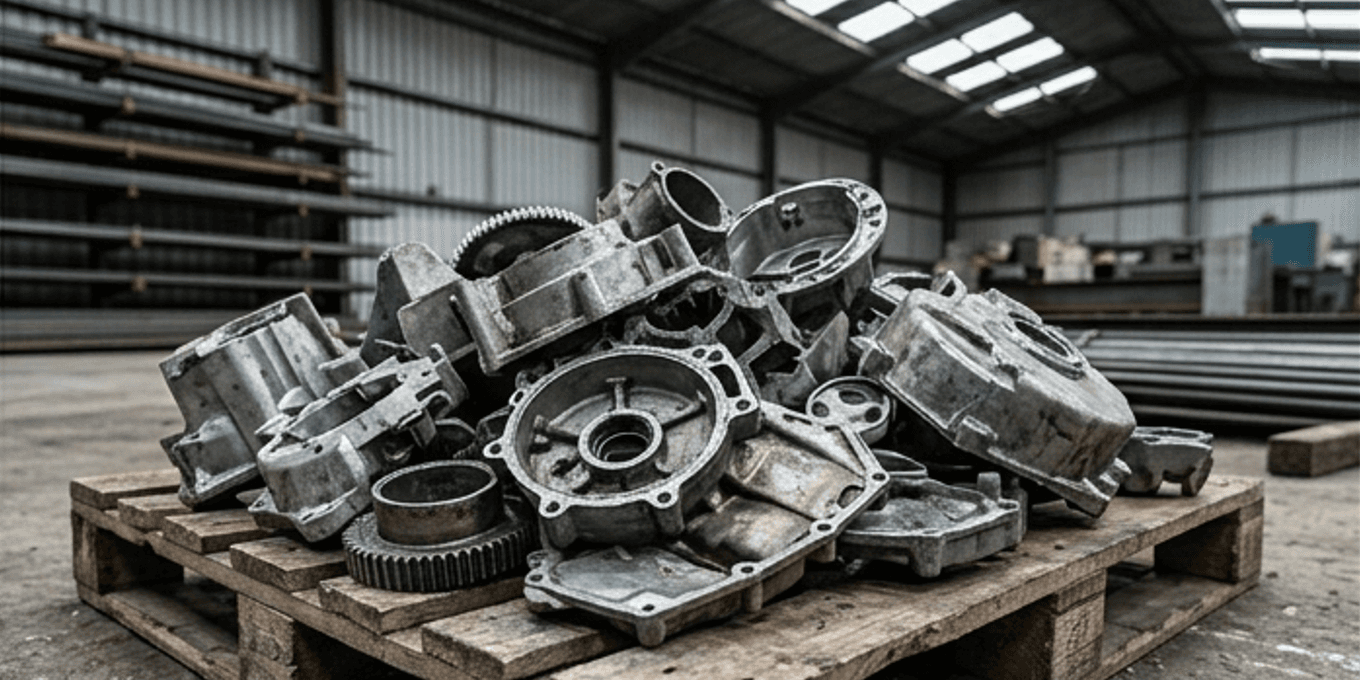 Stainless Steel Scrap buying and collection photo 1 in Riyadh