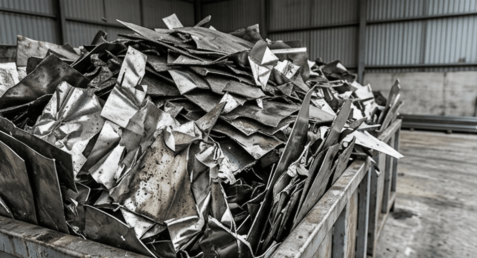 Stainless Steel Scrap buying and collection photo 3 in Riyadh