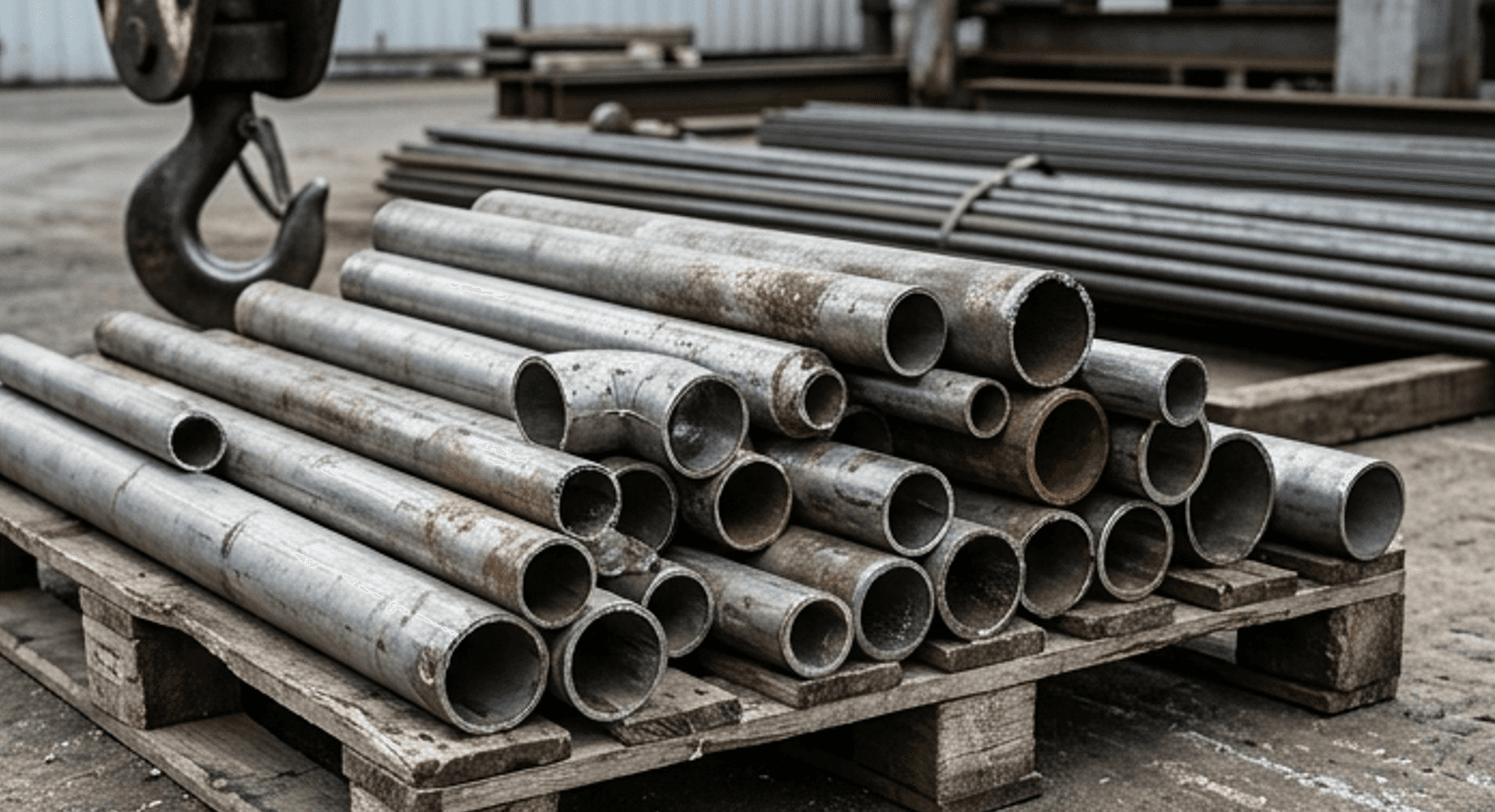 Stainless Steel Scrap buying and collection photo 4 in Riyadh