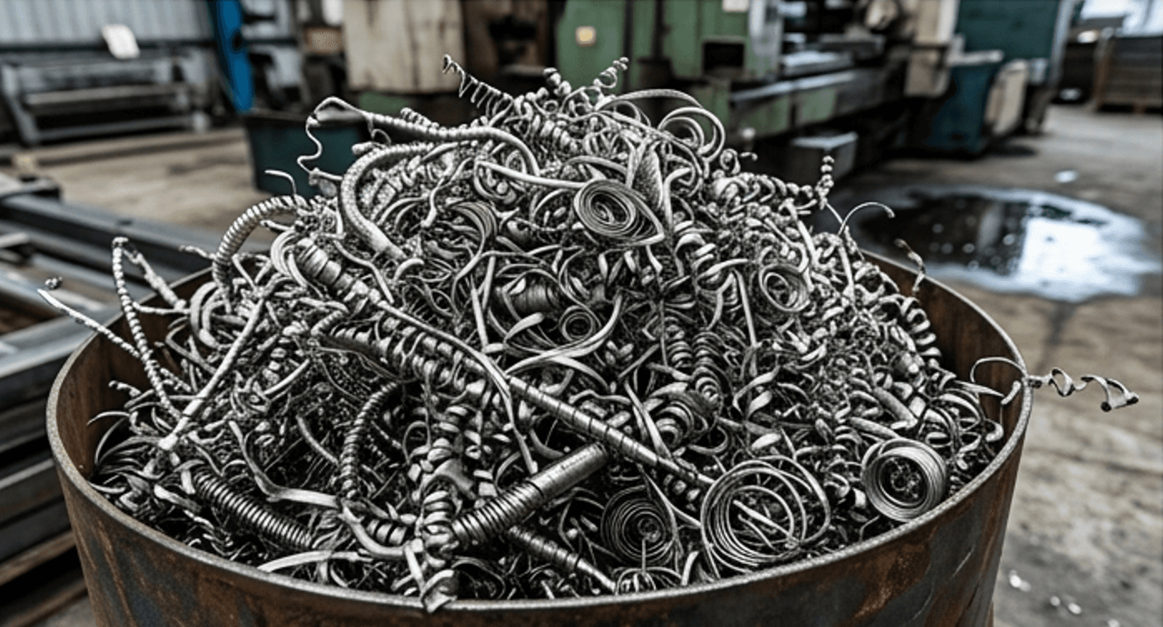 Stainless Steel Scrap buying and collection photo 5 in Riyadh